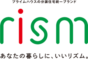 リズムの建売住宅
